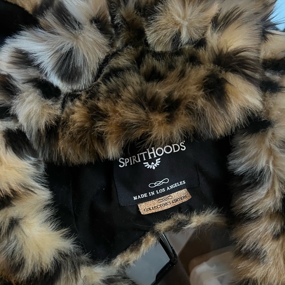 SpiritHoods Collectors Edition Cheetah RARE DISCONTINUED - Picture 6 of 8